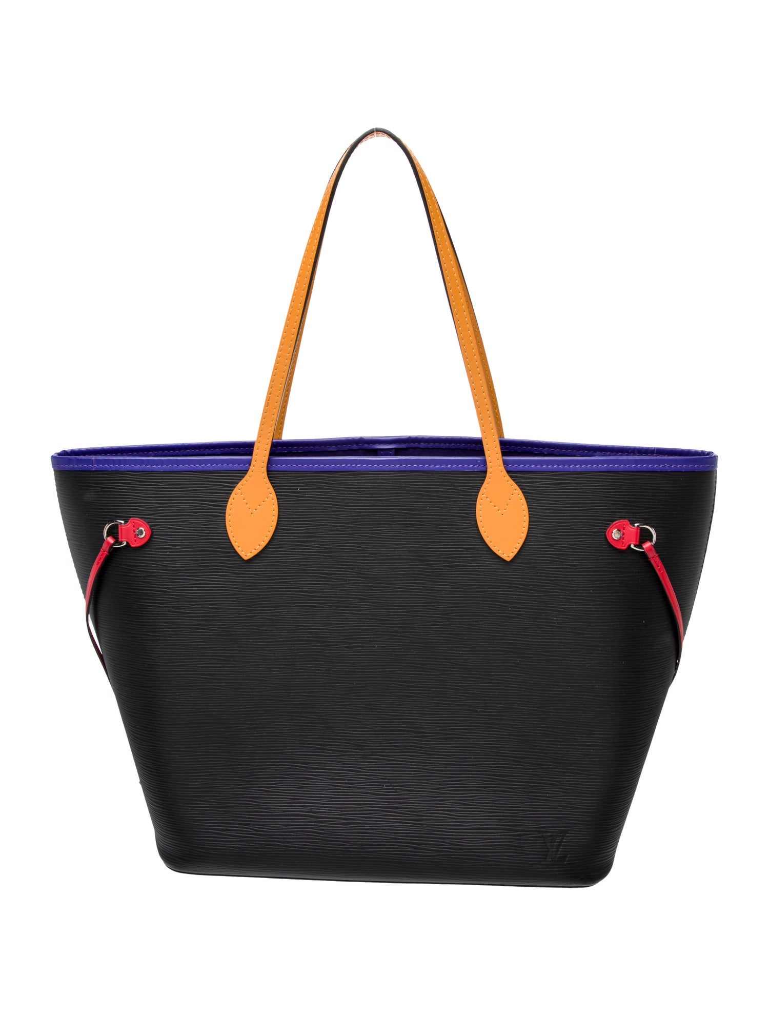 Coach x Mint + Serf Rogue 39 Large Leather Tote Bag w/Tags - Black