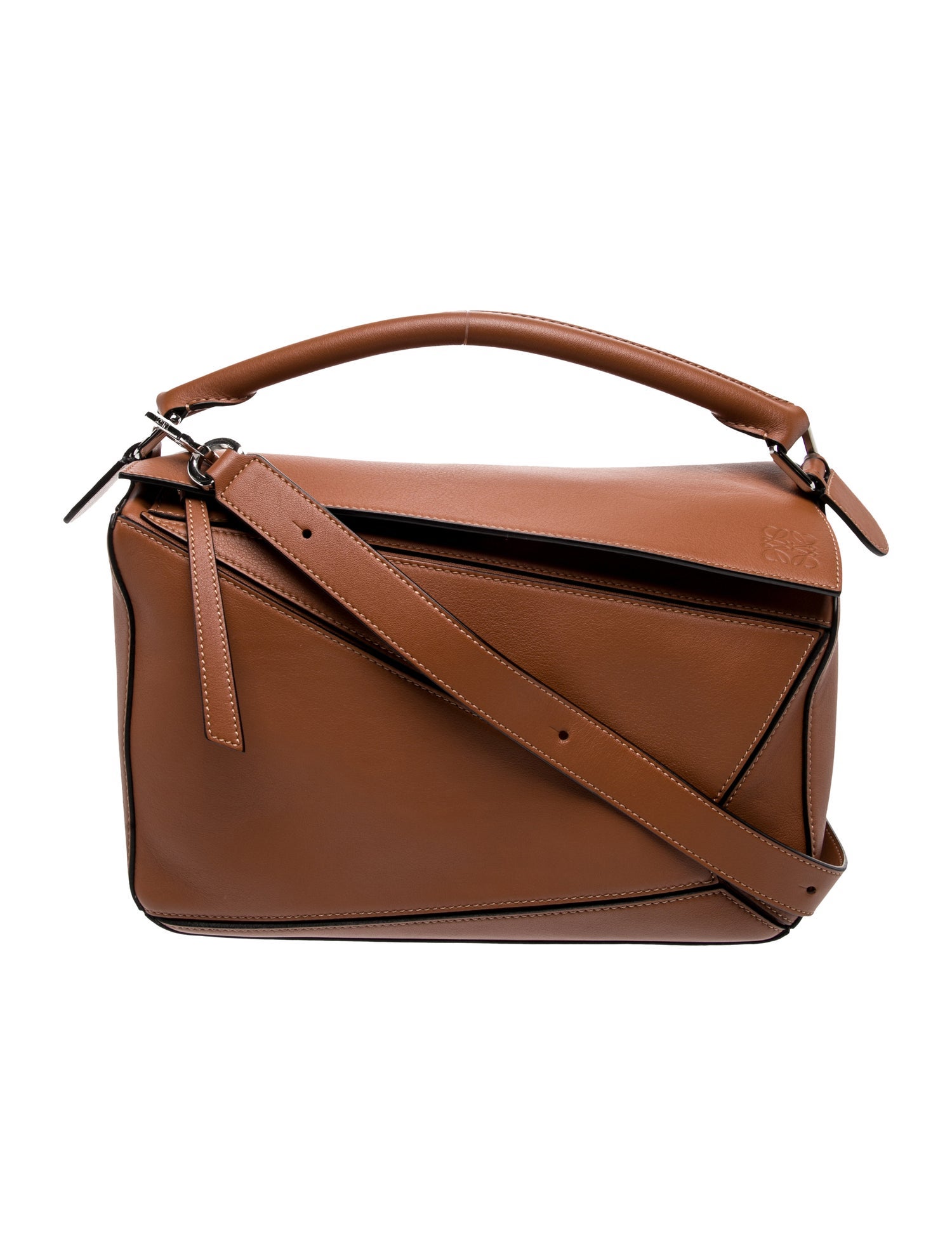 Hermès 2022 Clemence & Ostrich Picotin Lock Touch 18 - Brown