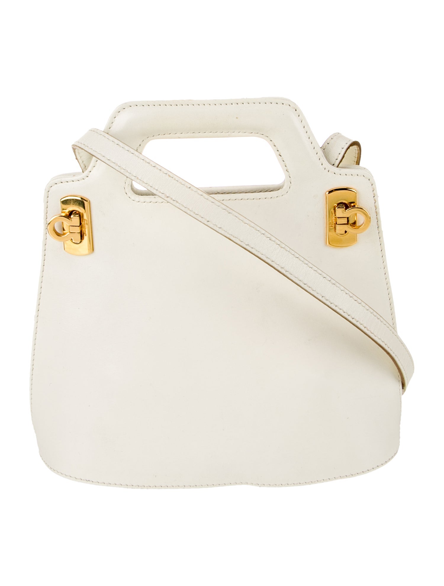 Comme des Garçons Velvet Knot Bag - Red Handle Bags, Handbags