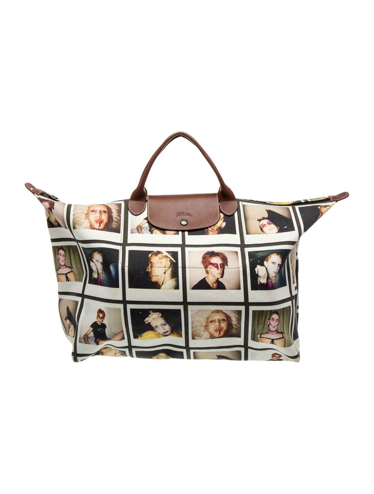 Jeremy Scott x Longchamp | The RealReal