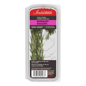 Irrésistible Fresh Rosemary | Super C