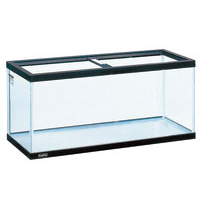 埼玉引き取り限定！GEX 水槽 黒 90cm 濾過装置付 埼玉引き取り限定