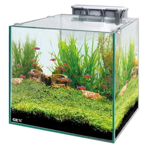 グラステリアキューブ 300セット 水槽3年保証 | ジェックス株式会社