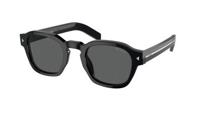 Sonnenbrille Prada PR A16S 16K-731 49-24 Schwarz auf Lager