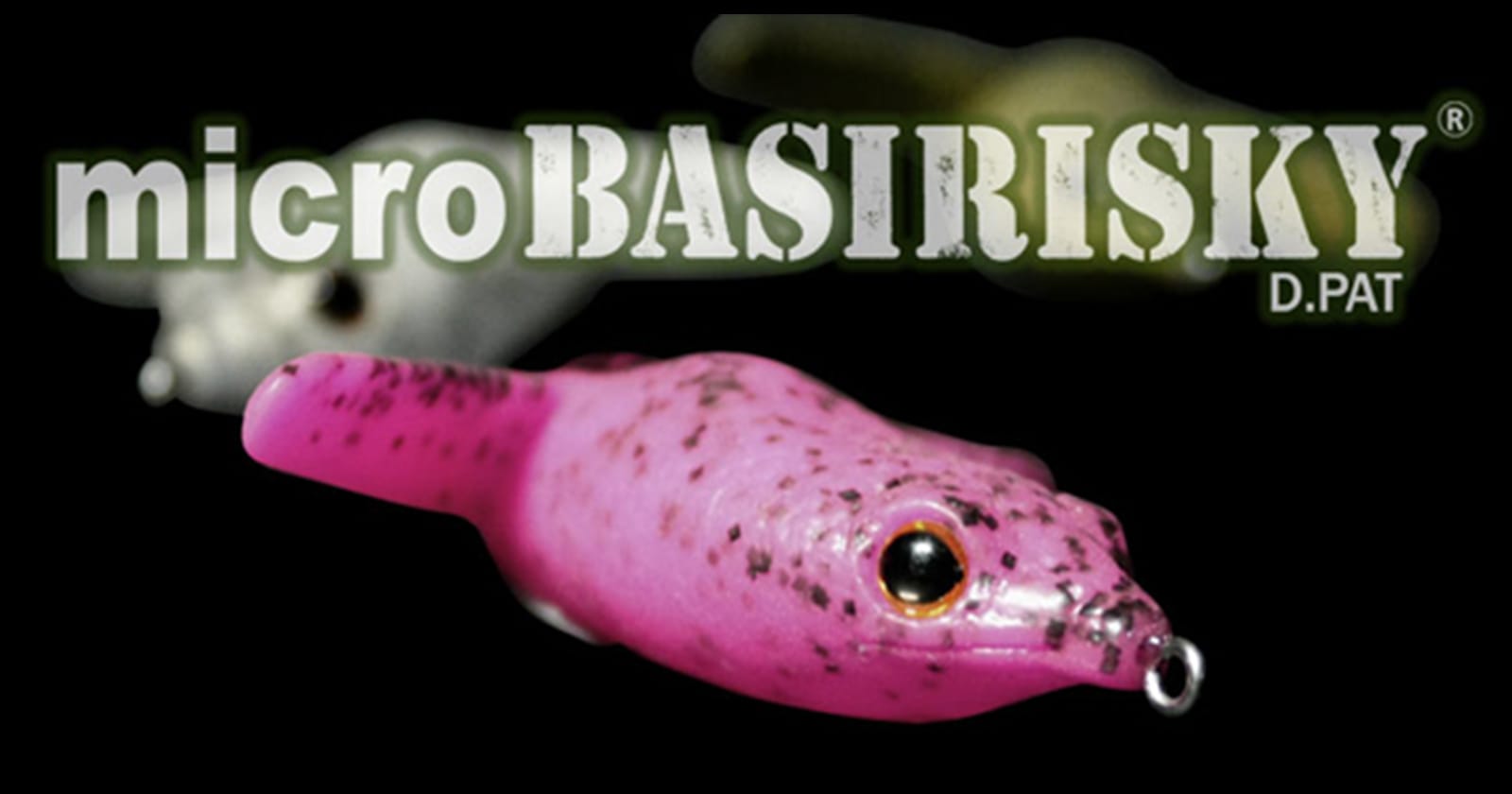 マイクロバシリスキー | deps OFFICIAL HP | デプス 公式HP