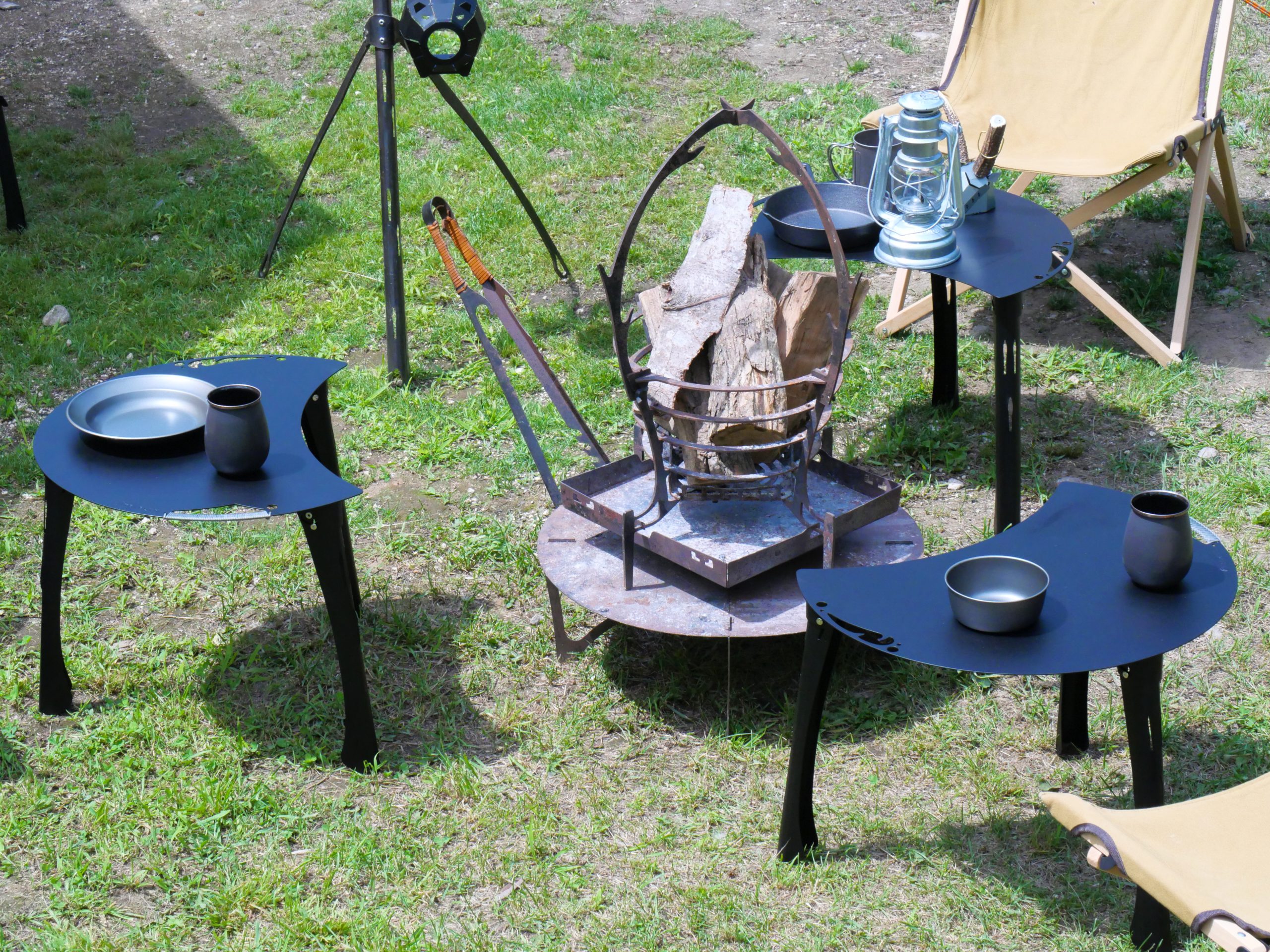 FLEXI TABLE-TETSU LOW- - TRIPATH PRODUCTS