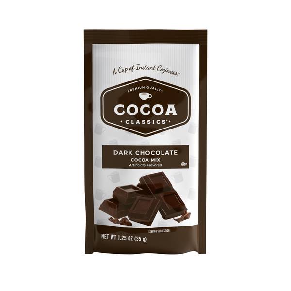 Land O Lakes 1.25 oz Cocoa Classics Raspberry Cocoa Mix