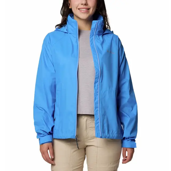 Columbia Women's Switchback IV Rain Jacket - 2086712485-1X