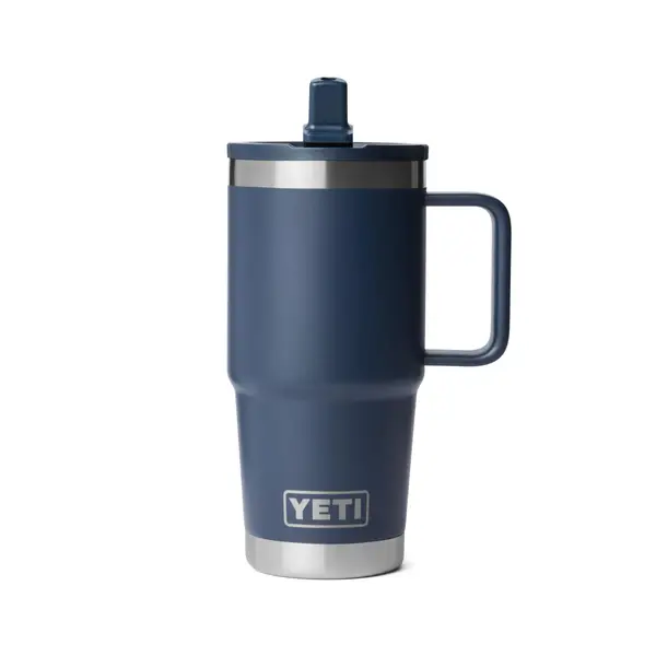 YETI Rambler 20 oz. Travel Straw Mug - 21071506223 | Blain's Farm