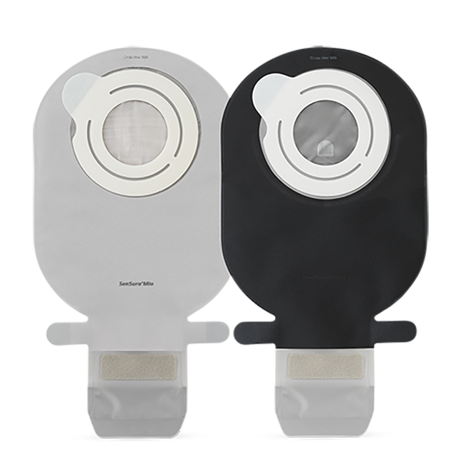 SenSura® Mio Flex Drainable Pouch - Free Samples | Coloplast