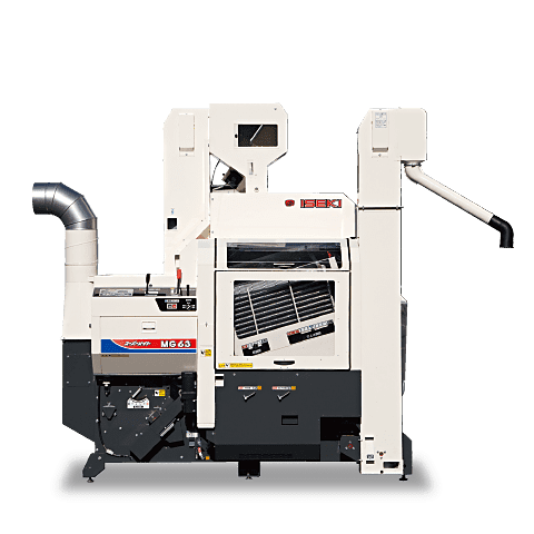 調製機（籾すり機等） | 商品情報 | 井関農機株式会社