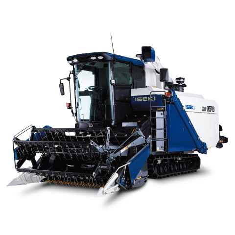 コンバイン | 商品情報 | 井関農機株式会社