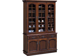 最終お値下げ 6/30出品取消】カリモク家具 EC550NK 食器棚 最終お