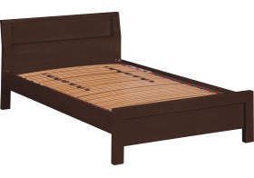 シングルベッドフレーム NW73S6MK-W | ベッドフレーム | 家具を探す