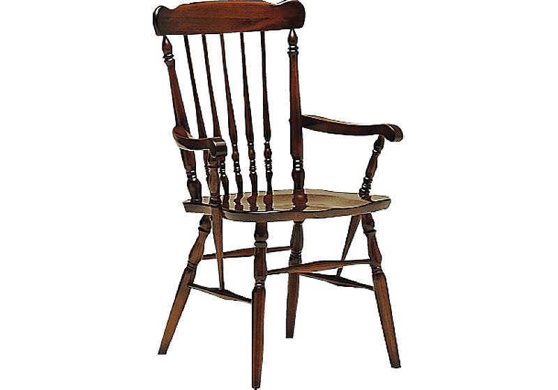 肘付食堂椅子 CC2330NK | ダイニングチェアー | 家具を探す | カリモク