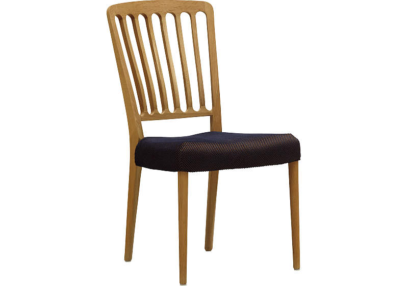 食堂椅子 CU6505E547 | ダイニングチェアー | 家具を探す | カリモク