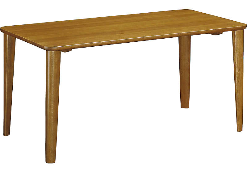 食堂テーブル（4本脚） DH8841H444 | ダイニングテーブル | 家具を