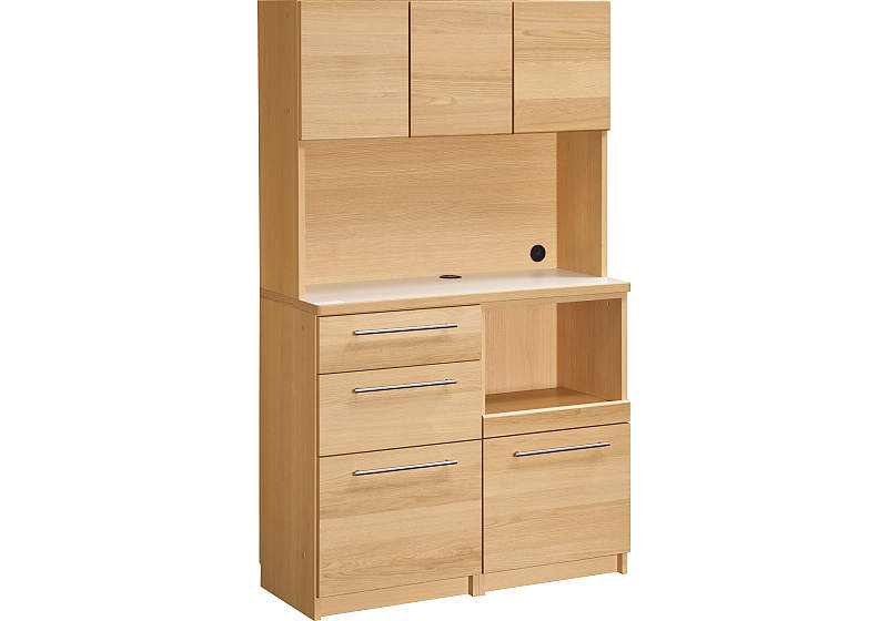 家電収納棚 EW3704ME | 食器棚 | 家具を探す | カリモク家具 karimoku