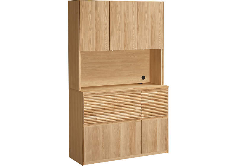 家電収納棚 EW4005ME | 食器棚 | 家具を探す | カリモク家具 karimoku