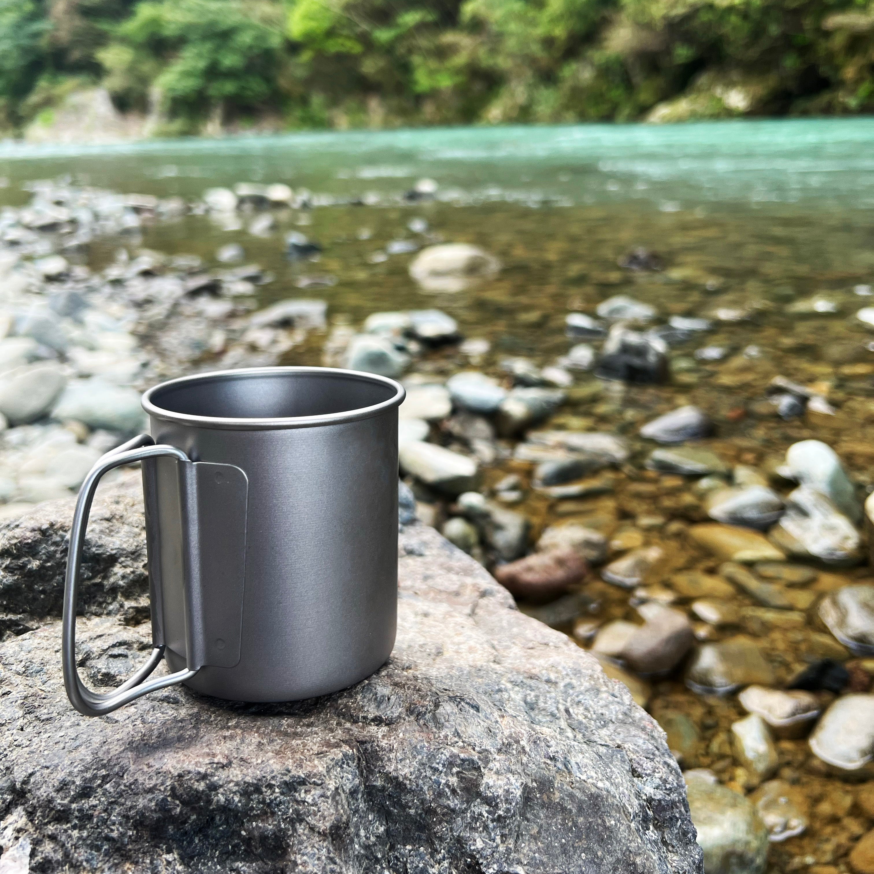 ULチタンマグ300 シングル – ソトレシピプロダクツ