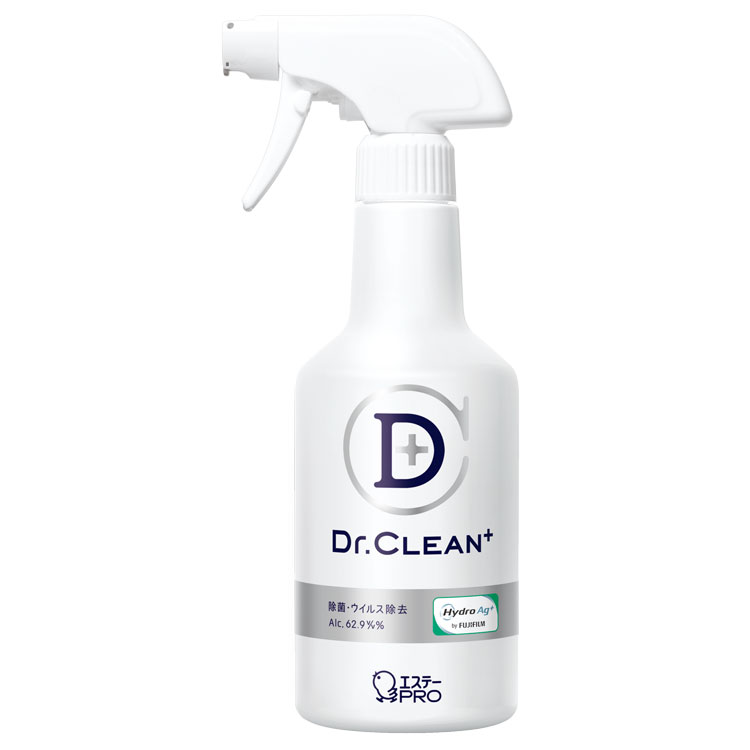 Dr.CLEAN⁺ 除菌・ウイルス除去スプレー 本体 | 除菌・ウイルス除去剤