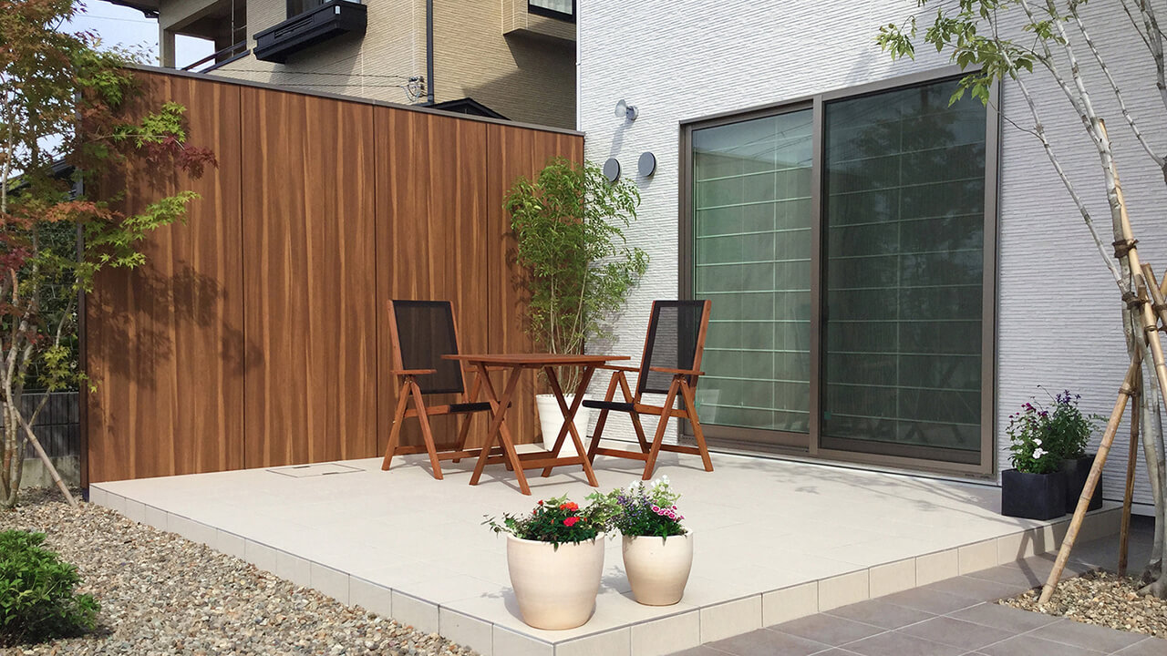 オーガンウッドナチュラル - エバーアートボード｜株式会社タカショー