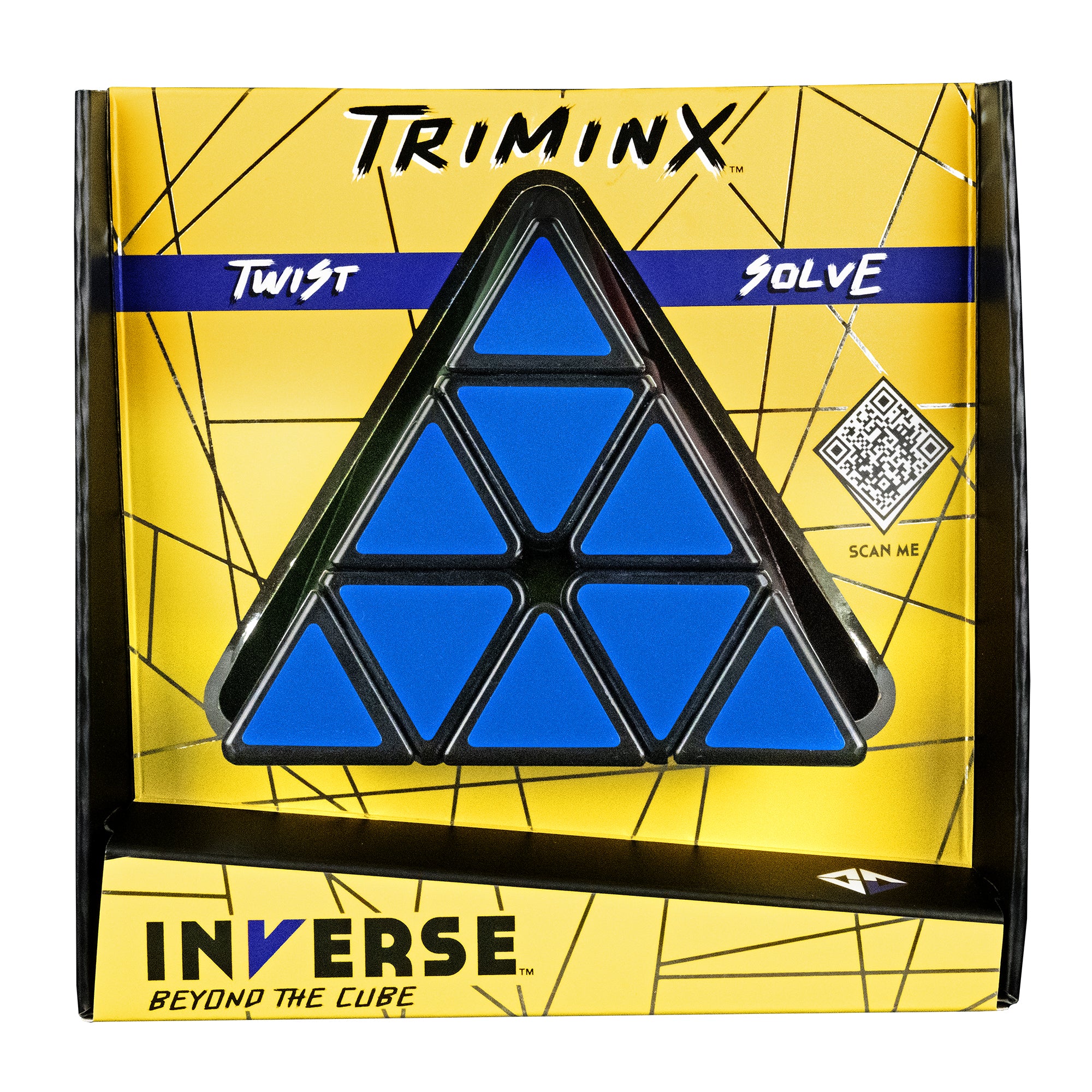 Project Genius: Triminix Inverse Puzzle