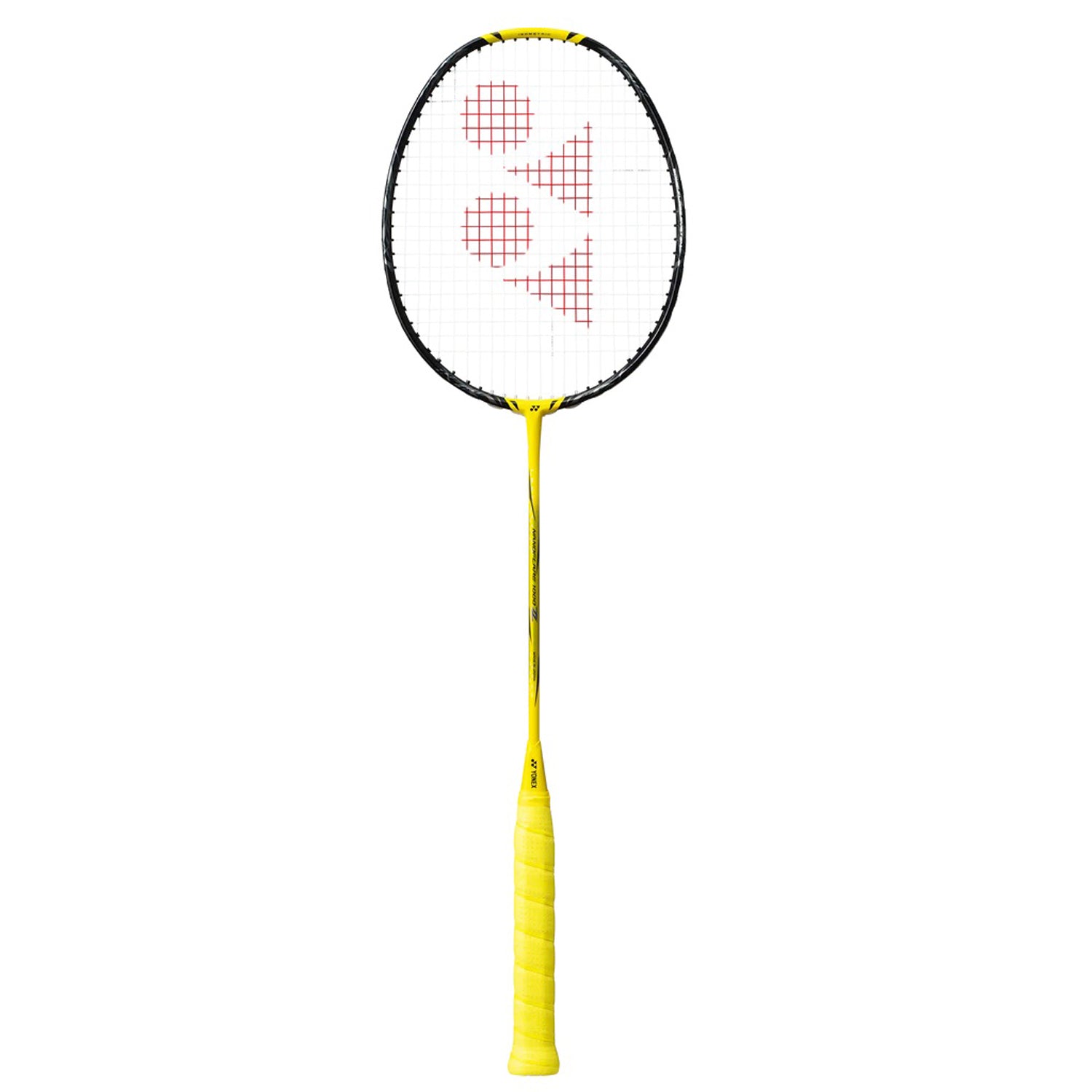 Yonex Nanoflare 1000Z Badminton Racquet, 4U5 - Lightning Yellow