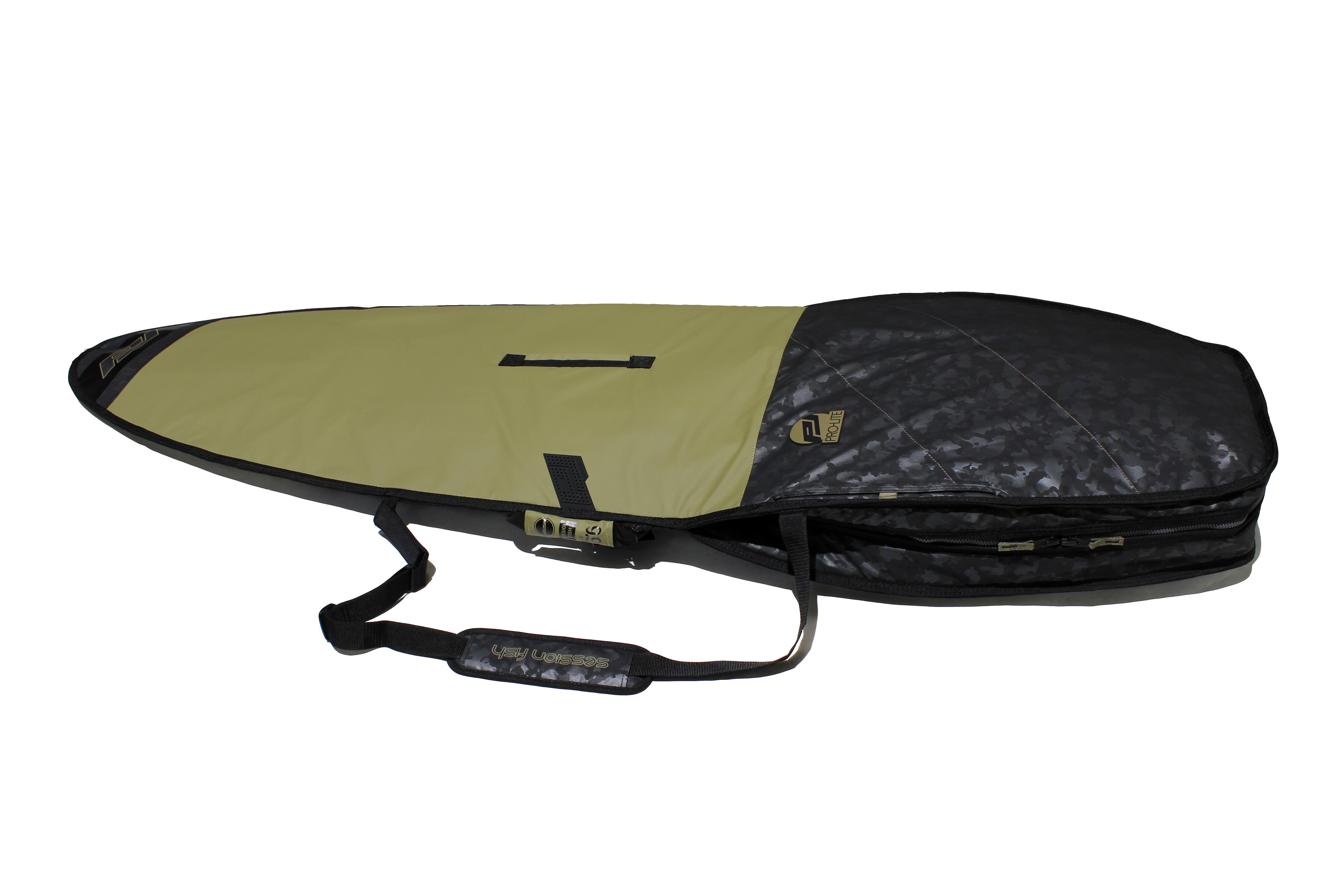 Session Premium Mid-Length/Hybrid Surfboard Day Bag – Pro-Lite