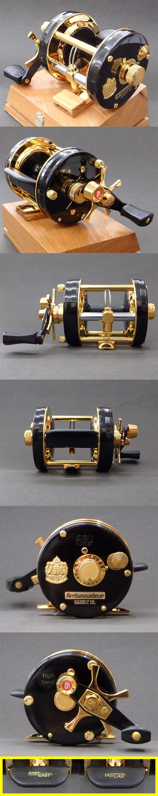 プロショップ藤岡 雷魚バス釣具通販＞REEL・TUNE & MAINTENANCE＞藤岡