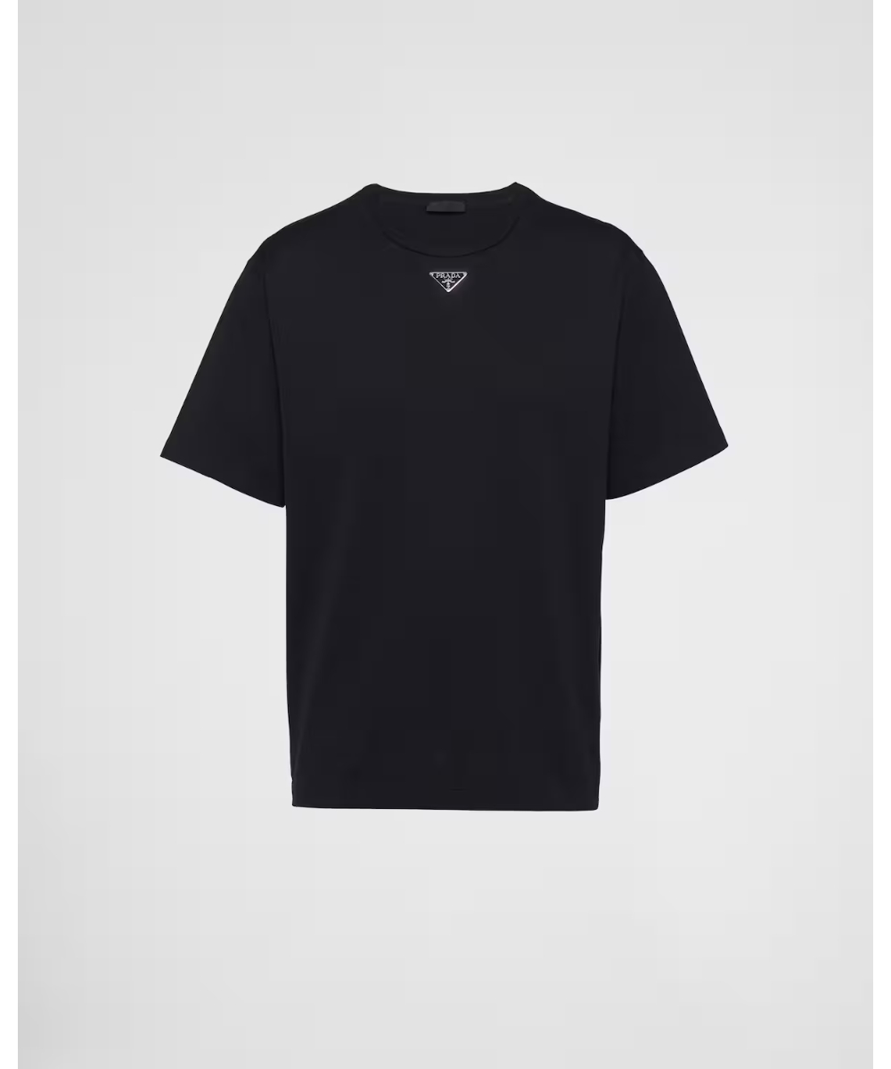 PRADA/プラダ_Men通販 | コットン Tシャツ【送料無料】【店頭受取可能