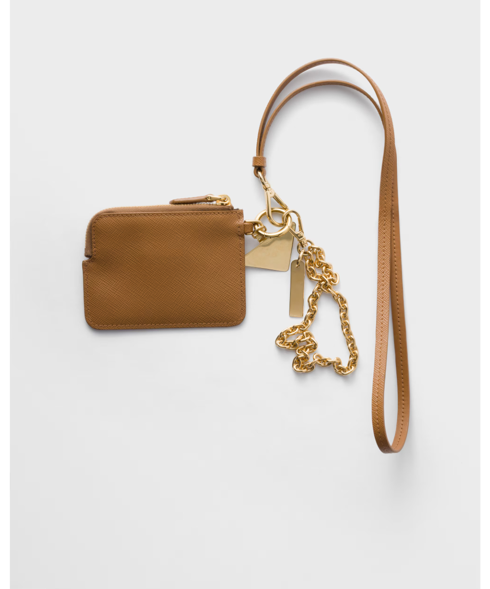 PRADA/プラダ_Women通販 | ショルダーストラップ付 サフィアーノレザー