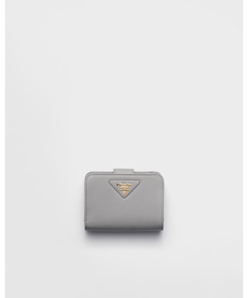 PRADA/プラダ_Women通販 | ヴィッテロダイノレザー ミニ財布【送料無料