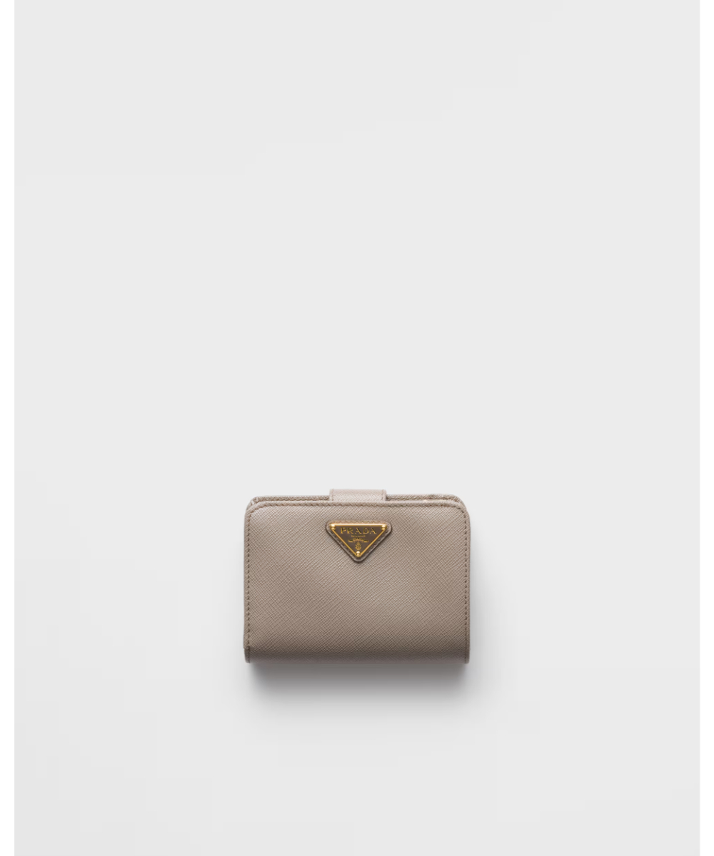 PRADA/プラダ_Women通販 | サフィアーノトライアングル 財布【送料無料