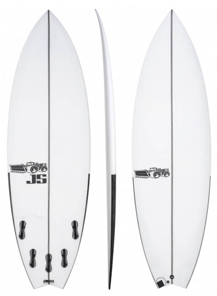 Prancha de Surf Blak Box 3 – Swallow – Pranchas de Surf | Prancha Nova