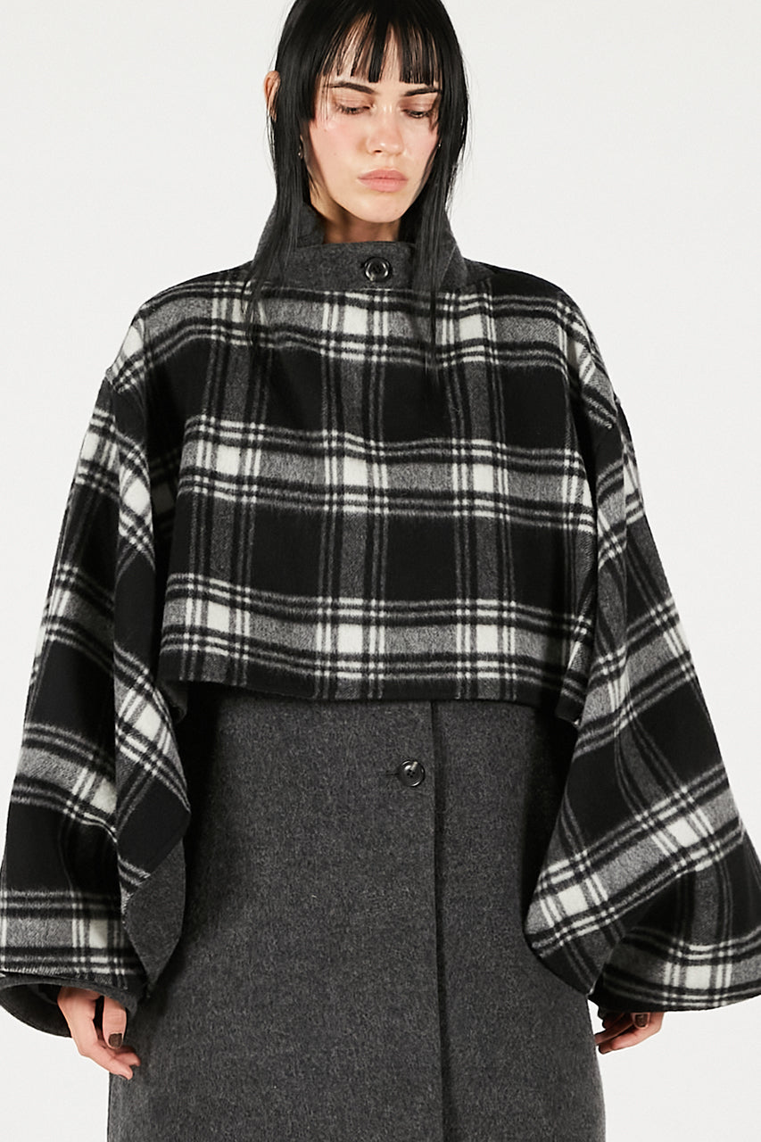 Multiway Cape Coat - SALE