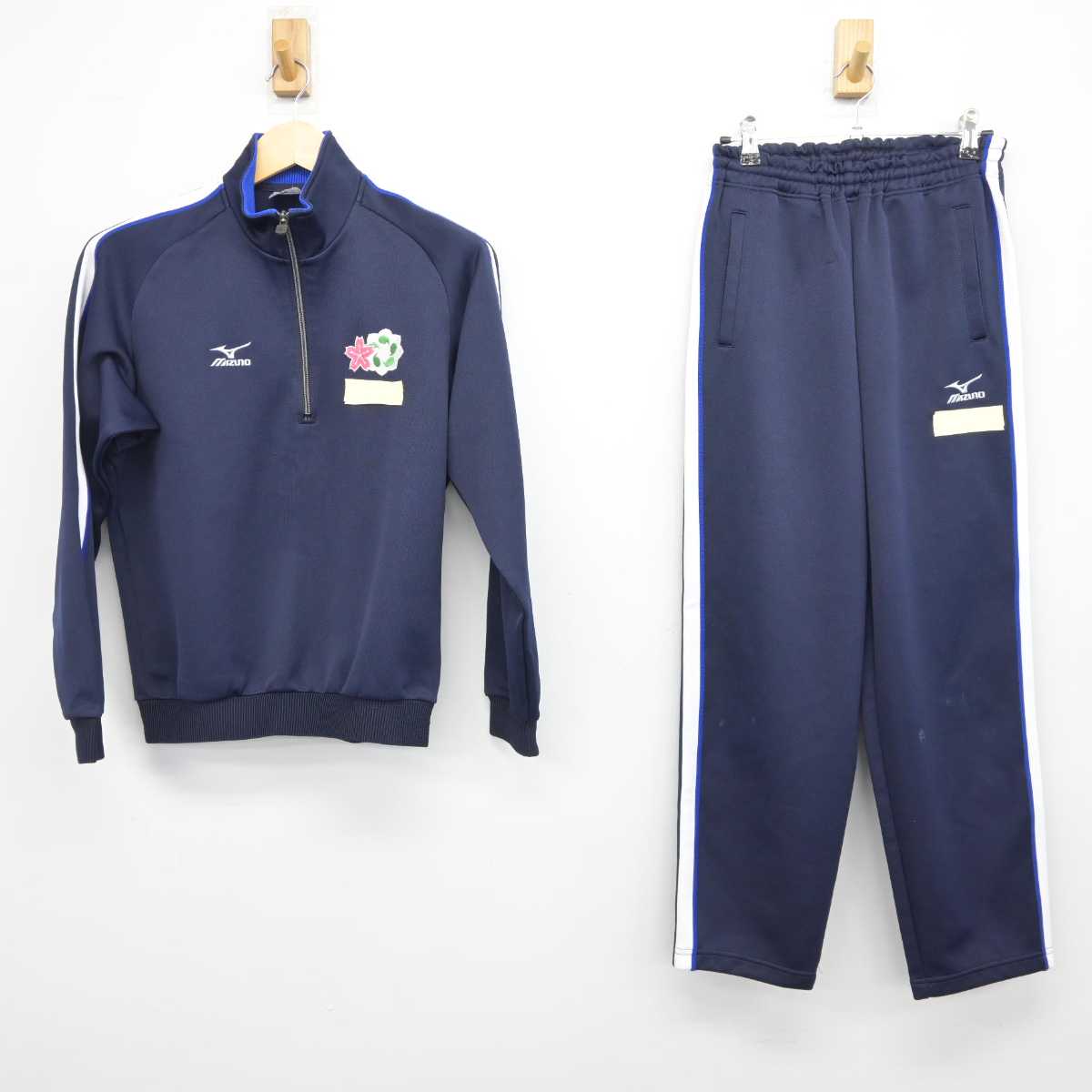 青森山田ジャージ全チャックMD上下 青森山田ジャージ全チャックMD上下