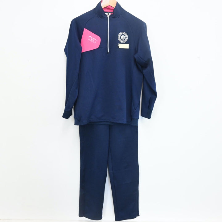 聖和学園 ジャージ スウェット 聖和学園 上下ジャージ 聖和学園