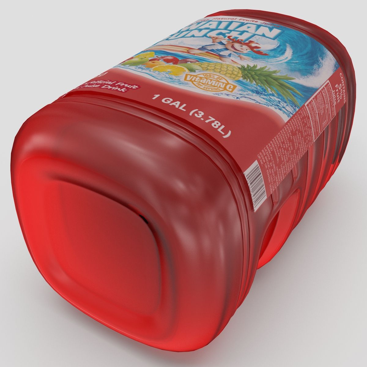 Hawaiian punch ハワイアンパンチ 電話機