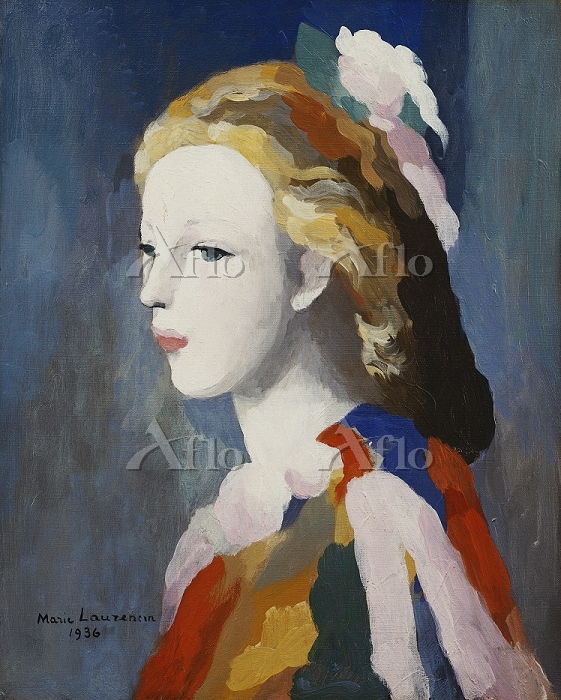 マリー・ローランサン [23687631]のアート作品 - アフロ