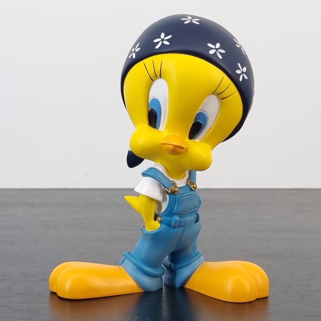 Vintage Tweety Bird figurine by Demons & Merveilles