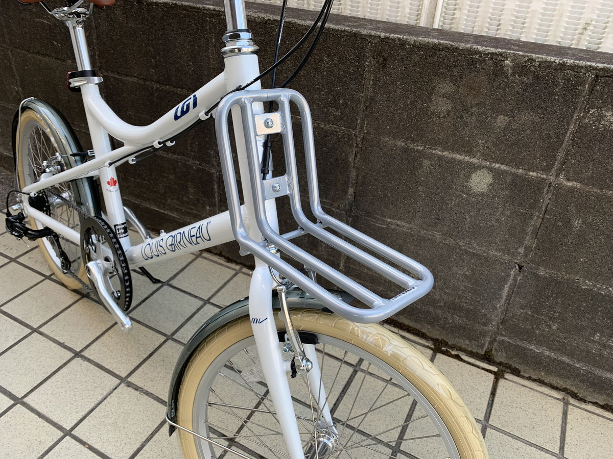 ルイガノ EASEL7 ホワイト/370 入荷 | 十日市場店ブログ | スポーク十