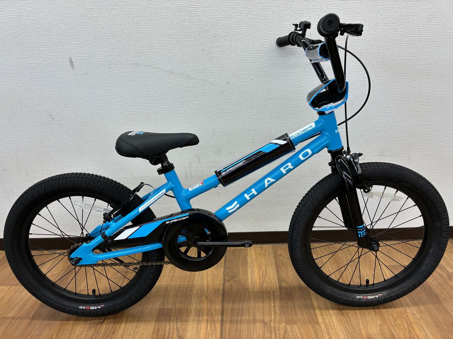 HARO BIKES SHREDDER 18 のご紹介です。 | 十日市場店ブログ