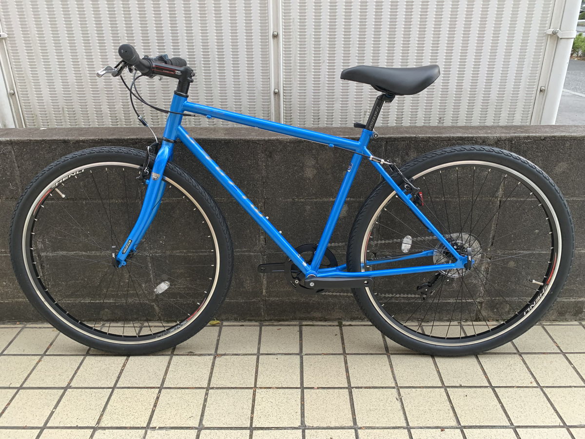 タフなクロスバイク MIYATA フリーダムタフ 入荷 | 十日市場店ブログ