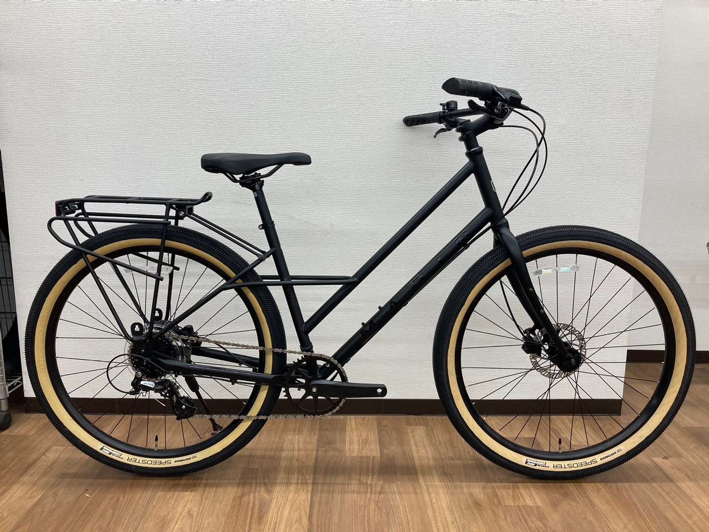 MARIN BIKES LARKSPUR SE のご紹介です。 | 十日市場店ブログ