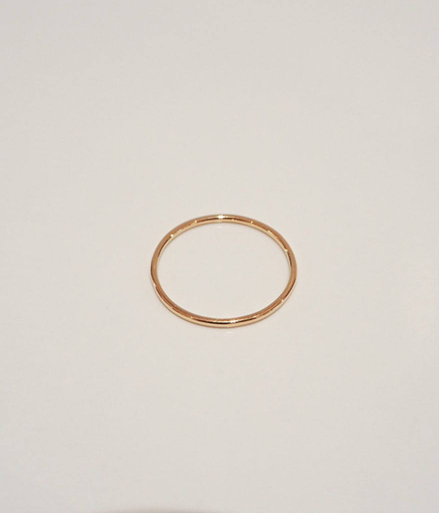 All About Basicsプロミスリング | プリベ石川｜愛媛県(松山・新居浜