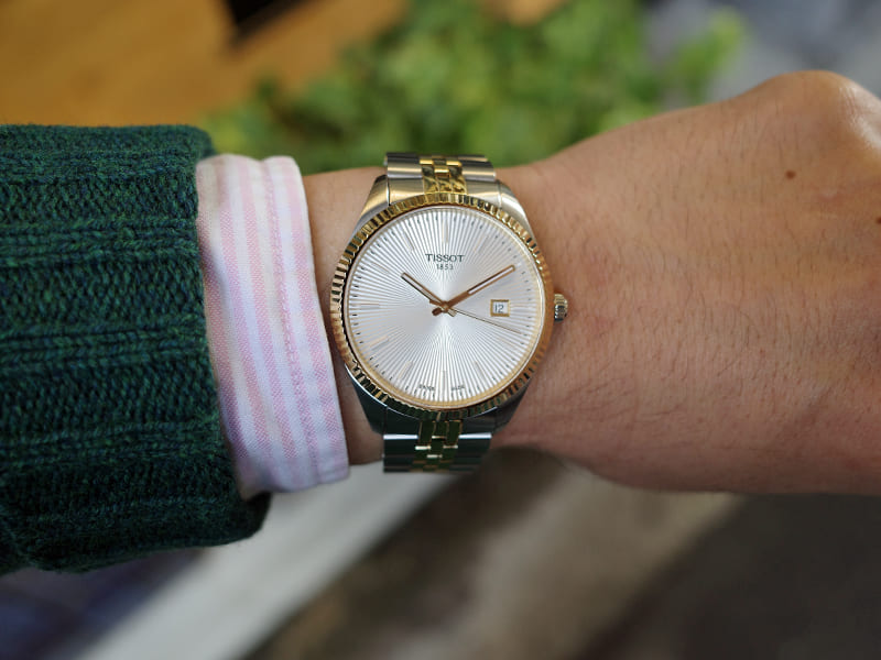 TISSOT】バラードクォーツモデル登場 | プリベ石川｜愛媛県(松山