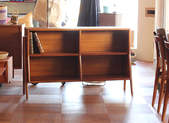 ACME FURNITURE アクメファニチャー BROOKS BOOK SHELF ブルックス