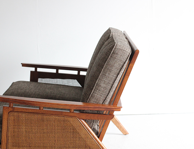 ACME FURNITURE アクメファニチャー WICKER LOUNGE CHAIR ウィッカー