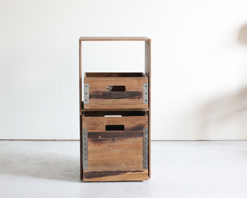 ACME FURNITURE アクメファニチャー TROY OPEN SHELF L トロイ